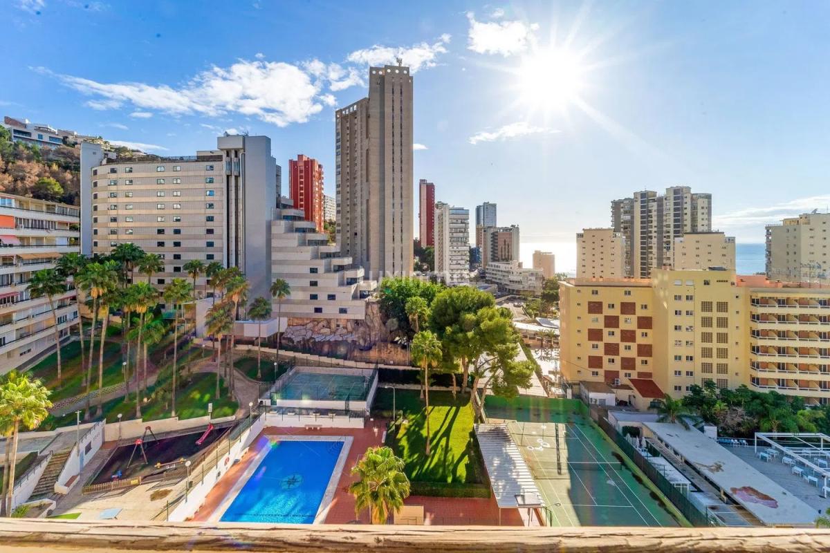 Venta de piso en Barrio Zona Sierra Helada, Benidorm
 photo 5