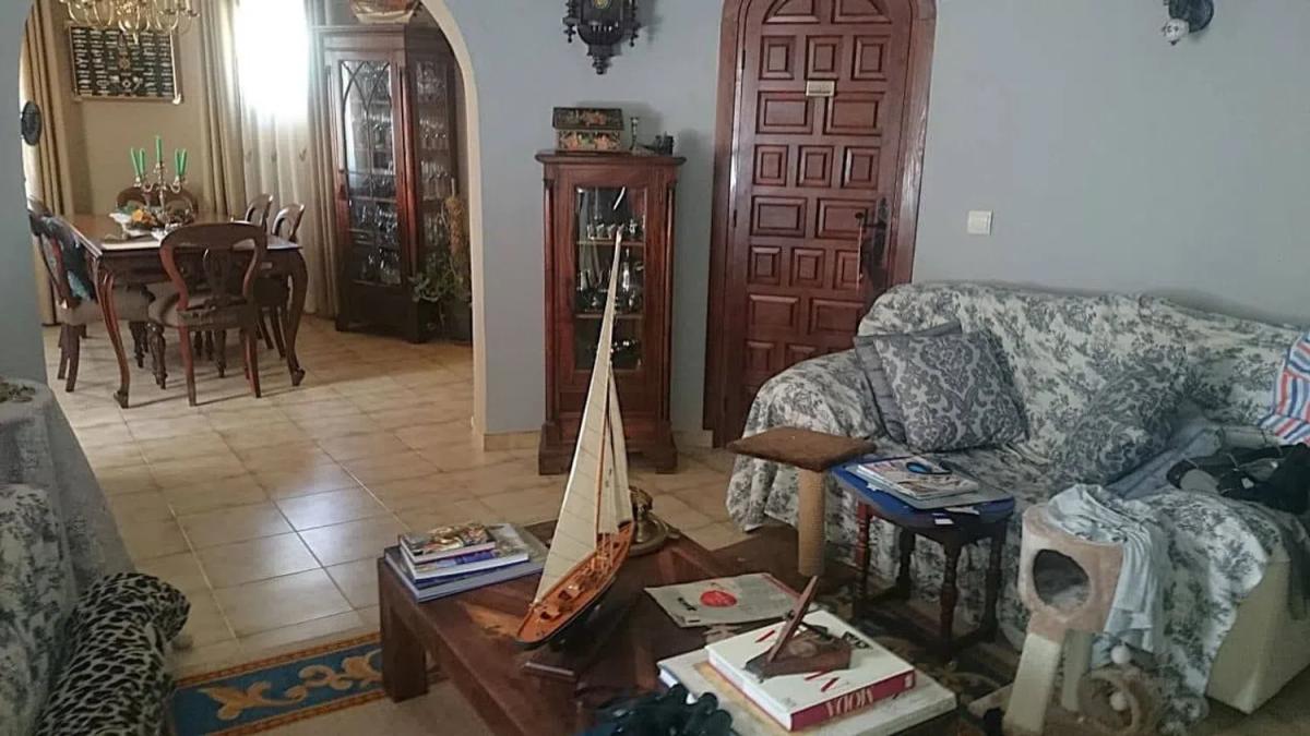 Venta de chalet independiente en Calistros, Benitachell
 photo 2