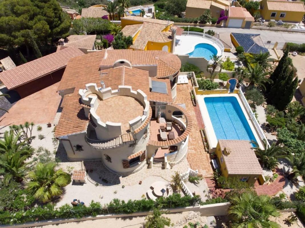 Venta de chalet independiente en Calistros, Benitachell
 photo 3