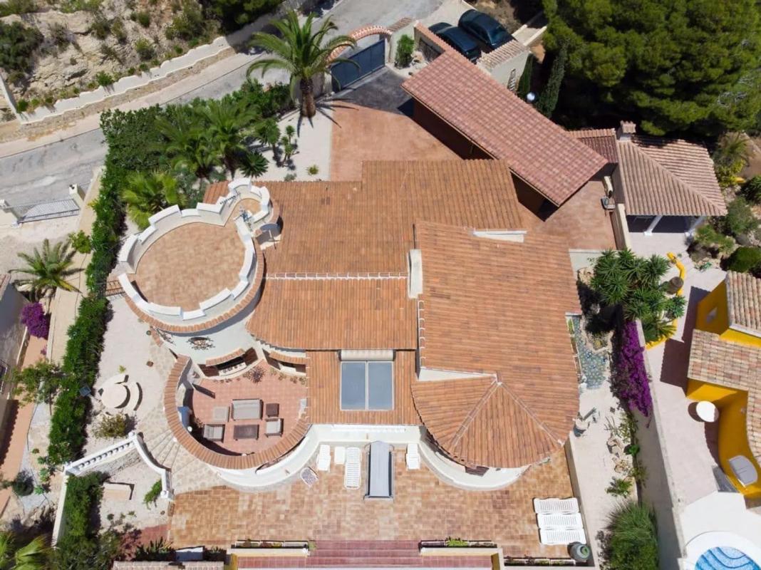 Venta de chalet independiente en Calistros, Benitachell
 photo 4