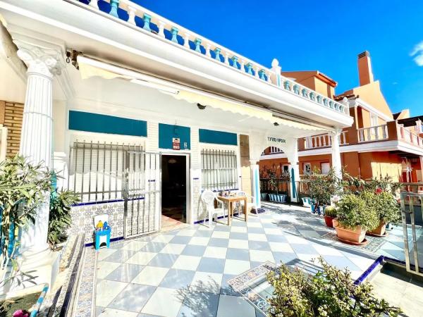 Chalet adosado photo 2