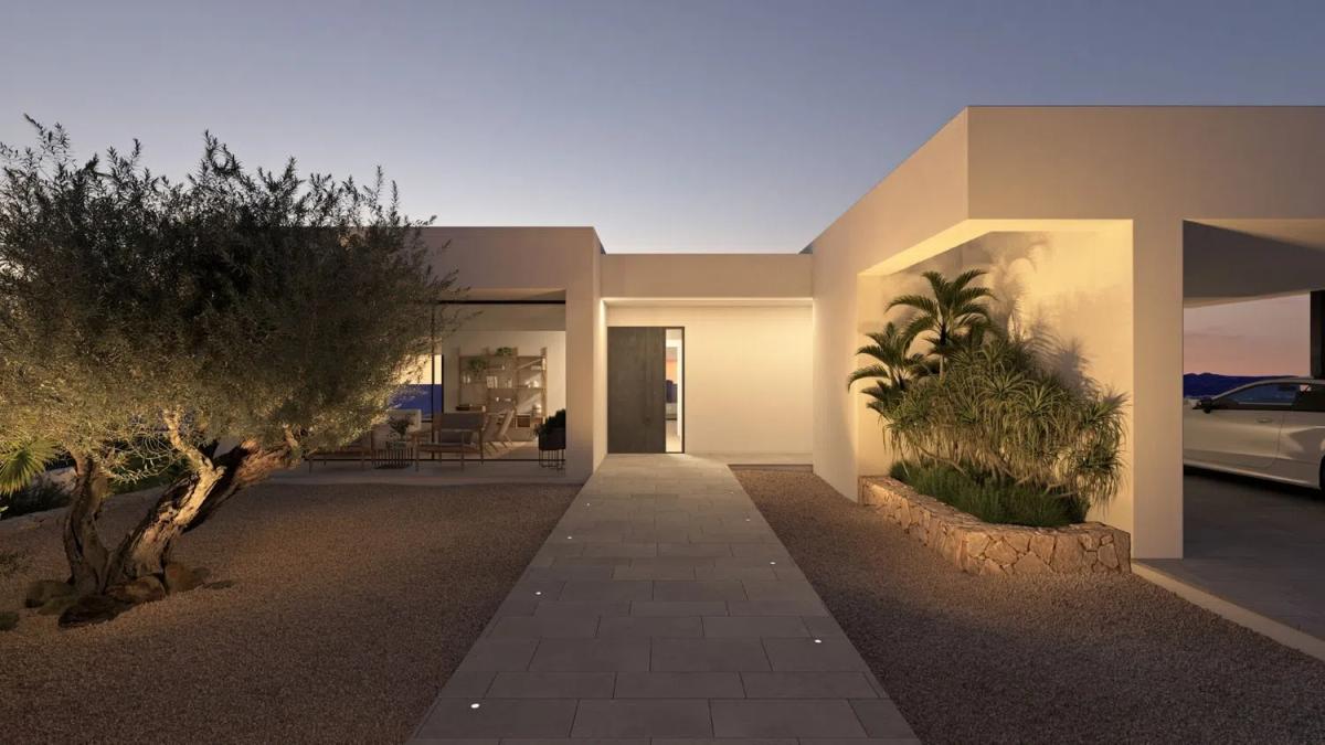 Sale of independent chalet in Cumbre del Sol, Benitachell
 photo 2