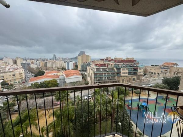 Продажа квартиры в  Avenida Masnou, 3, Кальпе photo 4