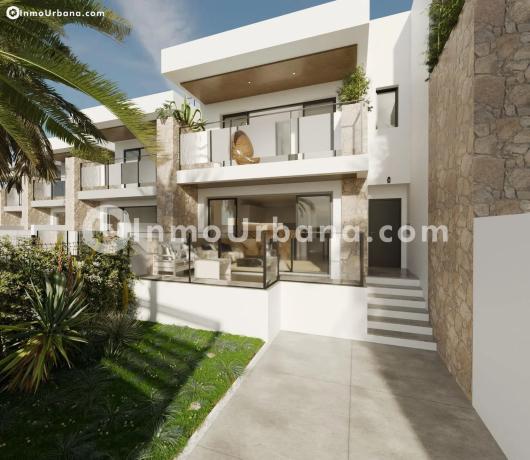 Chalet adosado photo 1