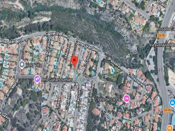 Продажа квартиры в  Calle Merla, 4 -12, Ла Нусия photo 2