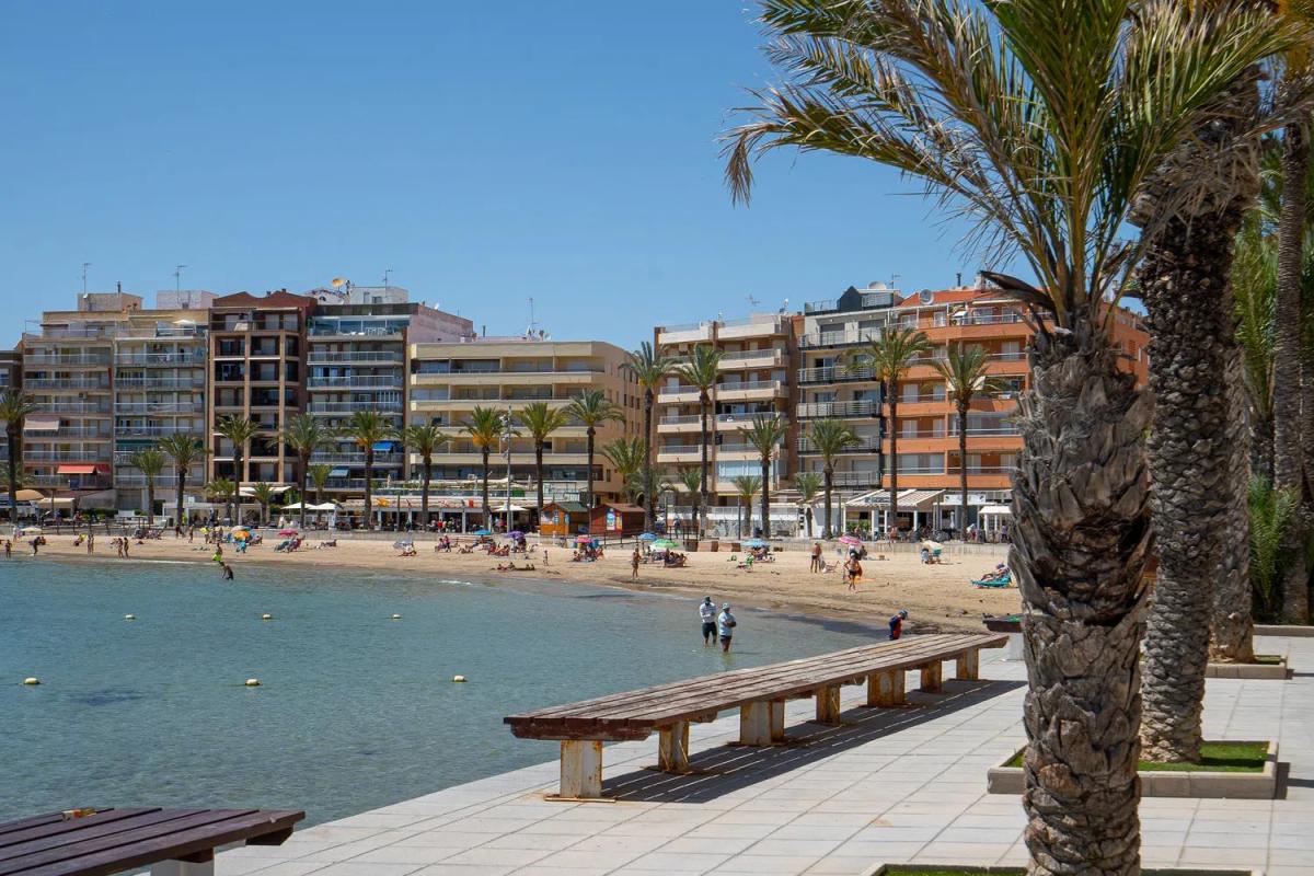 Venta de piso en Calle Moriones, Torrevieja
photo 5