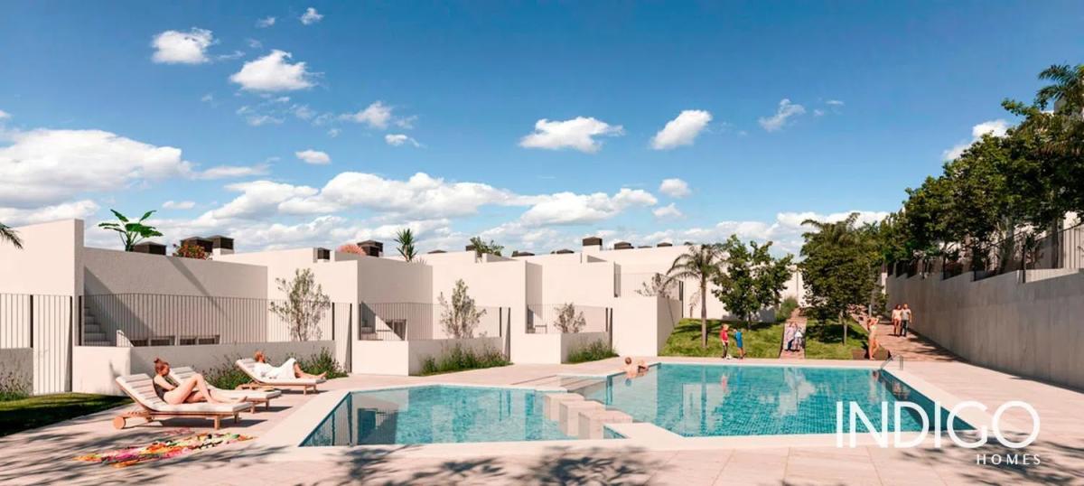 Продажа дуплекса на Monforte del Cid, Монфорте-дель-Сид photo 4