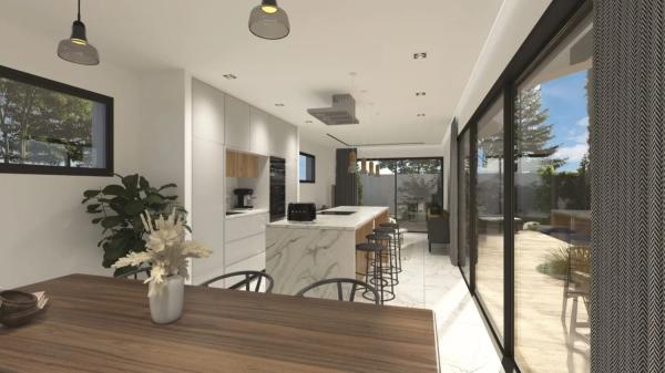 Chalet independiente en venta en  Avenida de las Acacias, 1, Almoradí photo 2