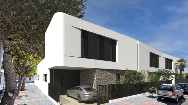 Chalet independiente en venta en  Avenida de las Acacias, 1, Almoradí photo 3