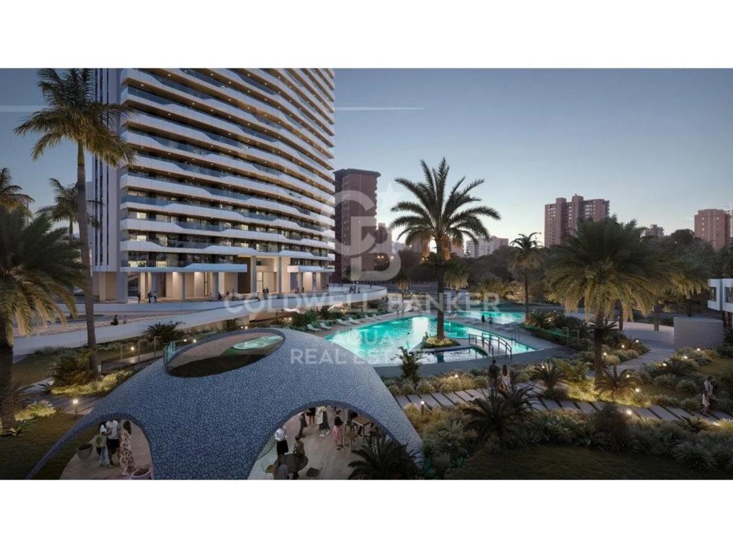 Продажа квартиры на La Nucia Pueblo, Ла Нусия
 photo 4
