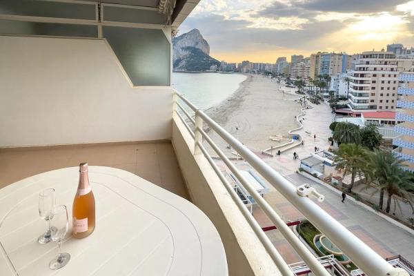 Piso en venta en  Playa de Fossa-Levante, Calpe photo 1