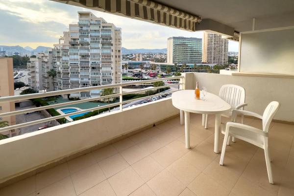 Piso en venta en  Playa de Fossa-Levante, Calpe photo 2
