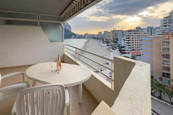 Piso en venta en  Playa de Fossa-Levante, Calpe photo 3