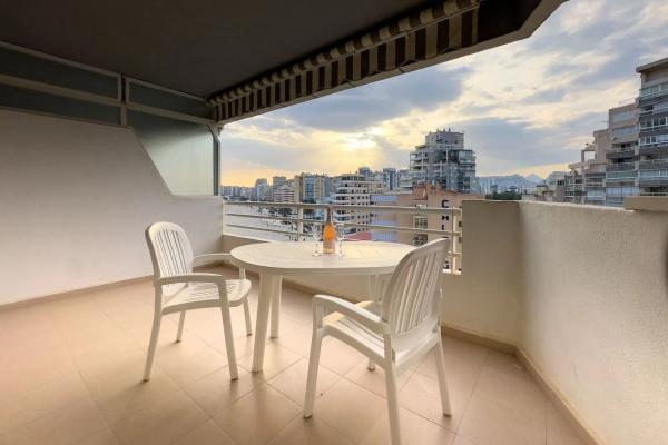 Piso en venta en  Playa de Fossa-Levante, Calpe photo 4