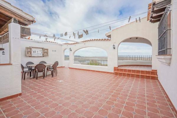Chalet independiente en venta en Rafol de Almunia, Rafol de Almunia thumbnail 1