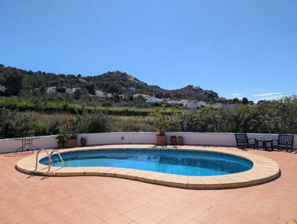 Detached villa for sale in Alcassar, Benitachell thumbnail 1