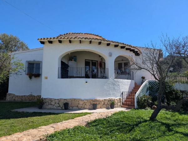 Detached villa for sale in  Alcassar, Benitachell photo 4