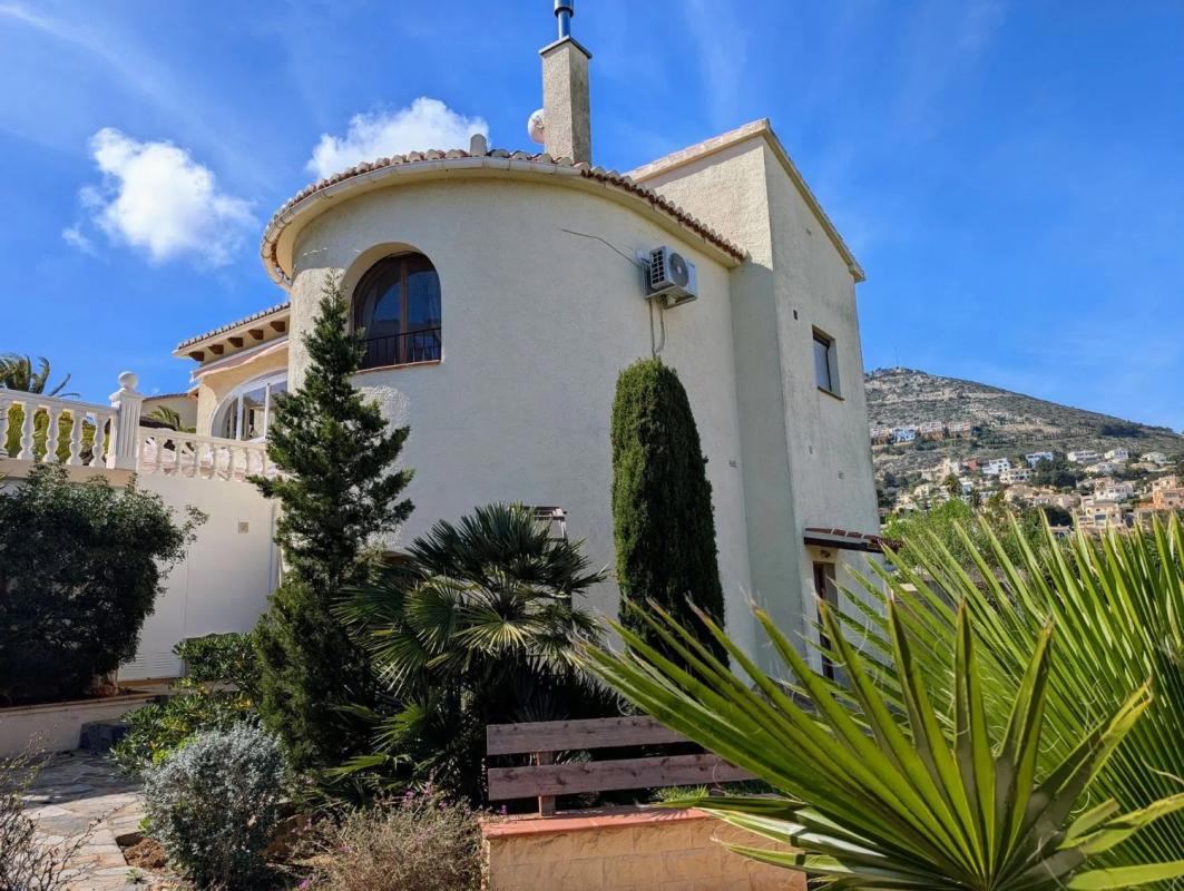Sale of independent chalet in Cumbre del Sol, Benitachell
 photo 5
