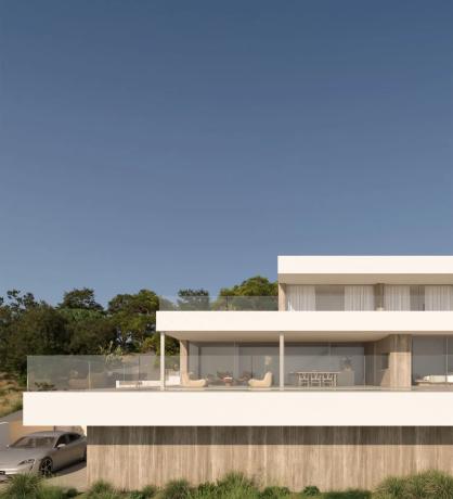 Detached villa for sale in Cumbre del Sol, Benitachell photo 1