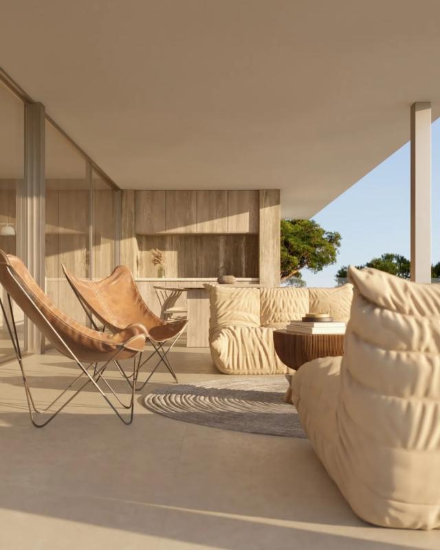 Sale of independent chalet in Cumbre del Sol, Benitachell
 photo 4