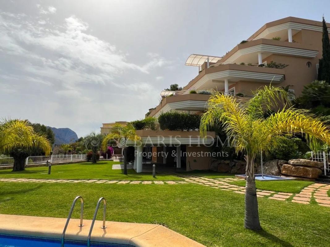 Penthouse sale in  Pedreguer, Pedreguer photo 3