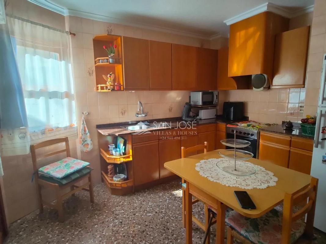 Sale of apartment in Barrio La Serranica - Sagrado Corazón, Aspe
 photo 2