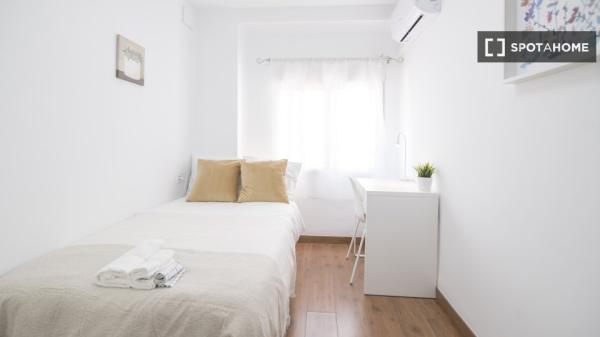 Habitación en piso compartido en valència thumbnail 2