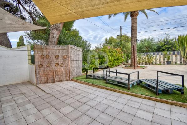 Chalet independiente en venta en  Les Rotes/Las Rotas, Denia photo 4