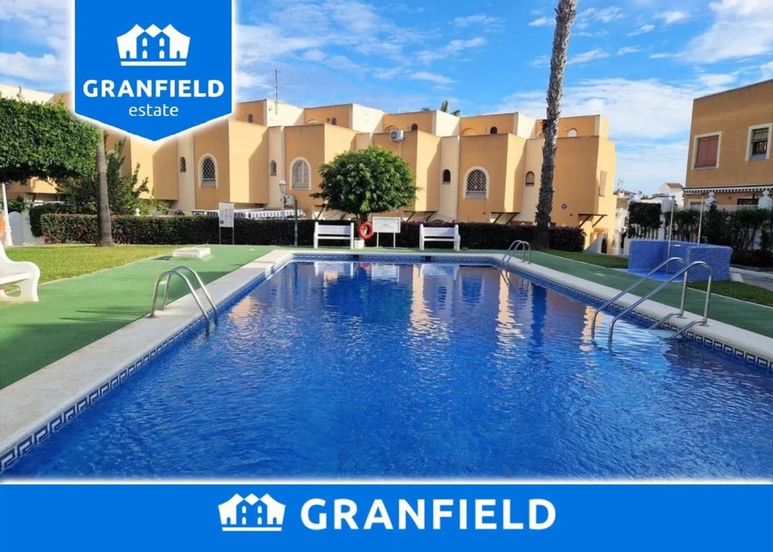 Sprzedaż niezależnego domku jednorodzinnego w Barrio Cabo Cervera, Torrevieja photo 1