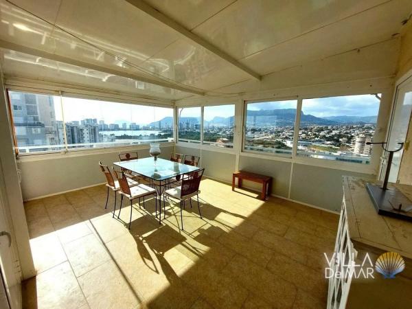 Дуплекс на продажу в Avenida Rosa de los Vientos, 6, Кальпе photo 1