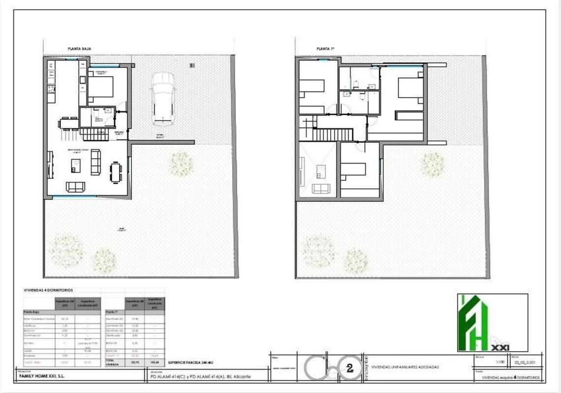 Properties for sale and rent in Spain plan 1