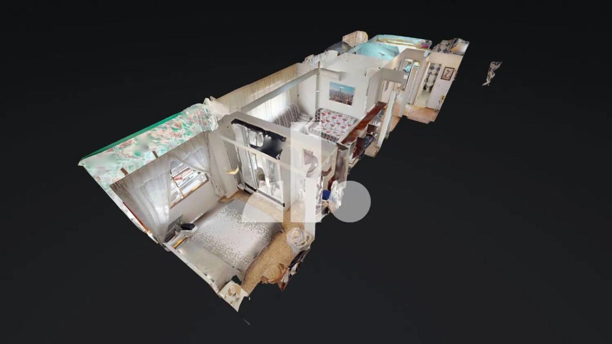 Venta de piso en Calle Ruperto Chapi, El Campello
plan 1