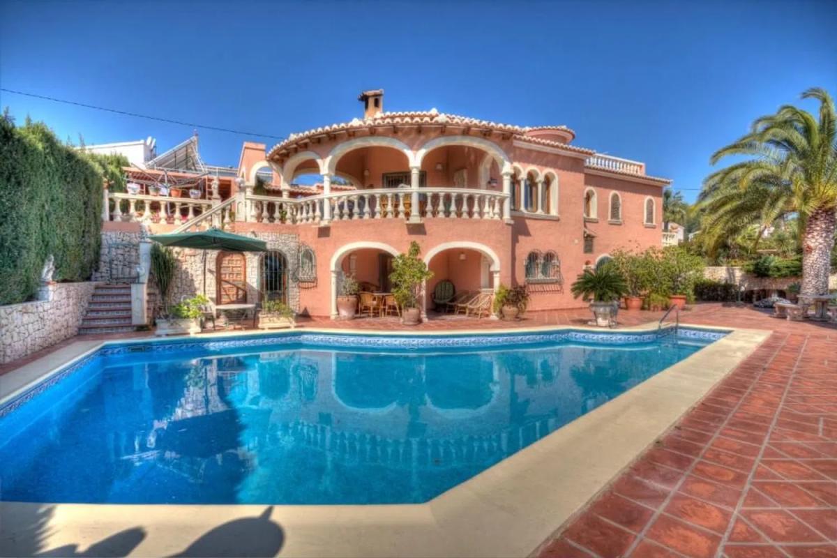 Продажа отдельного шале в  Cala Advocat - Baladrar, Бенисса photo 5