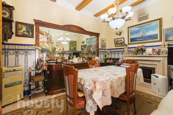 Chalet independiente en venta en Calle de Vives, Teulada photo 1