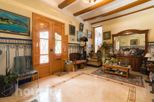 Chalet independiente en venta en  Calle de Vives, Teulada photo 4