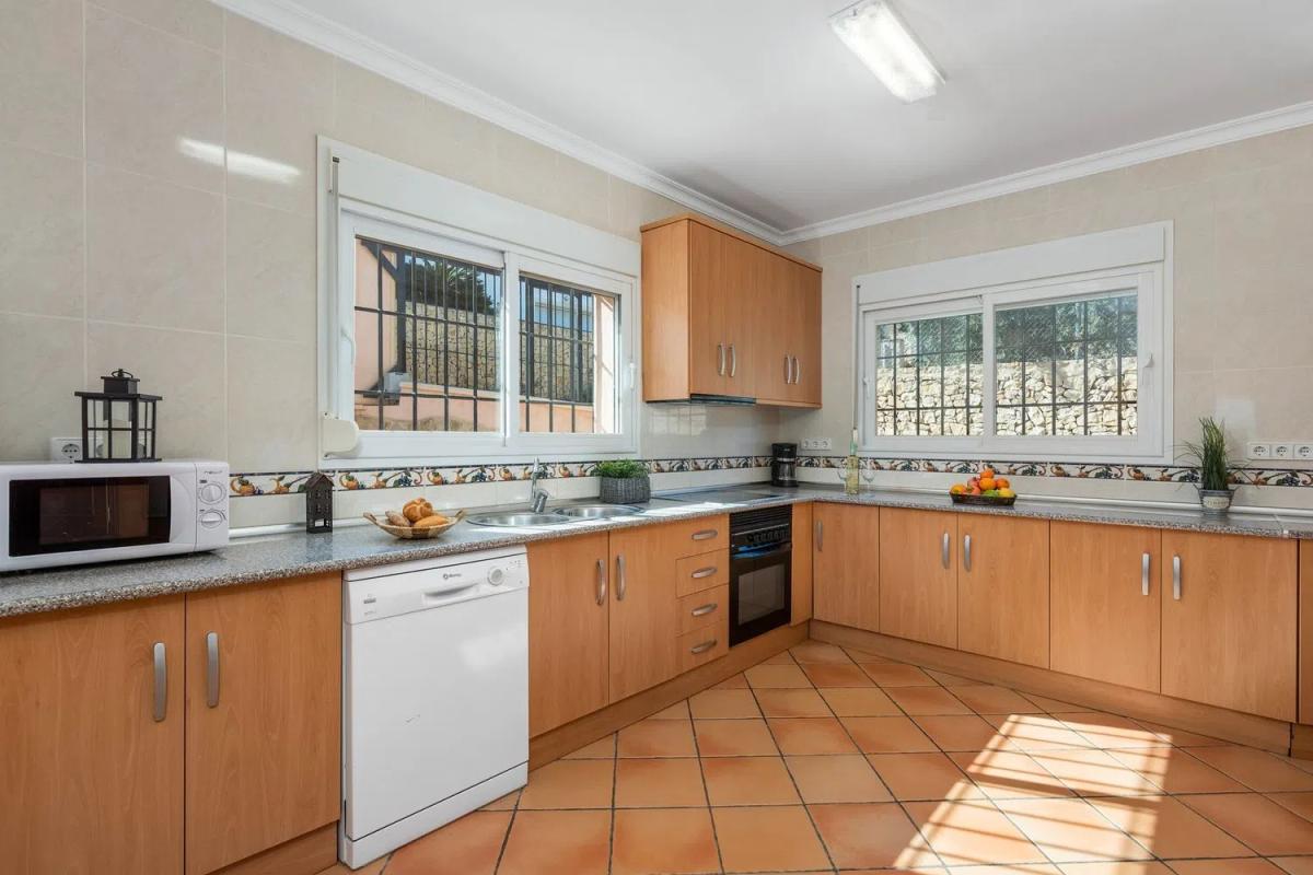 Venta de chalet independiente en Oltamar-Cucarres, Calpe
 photo 2