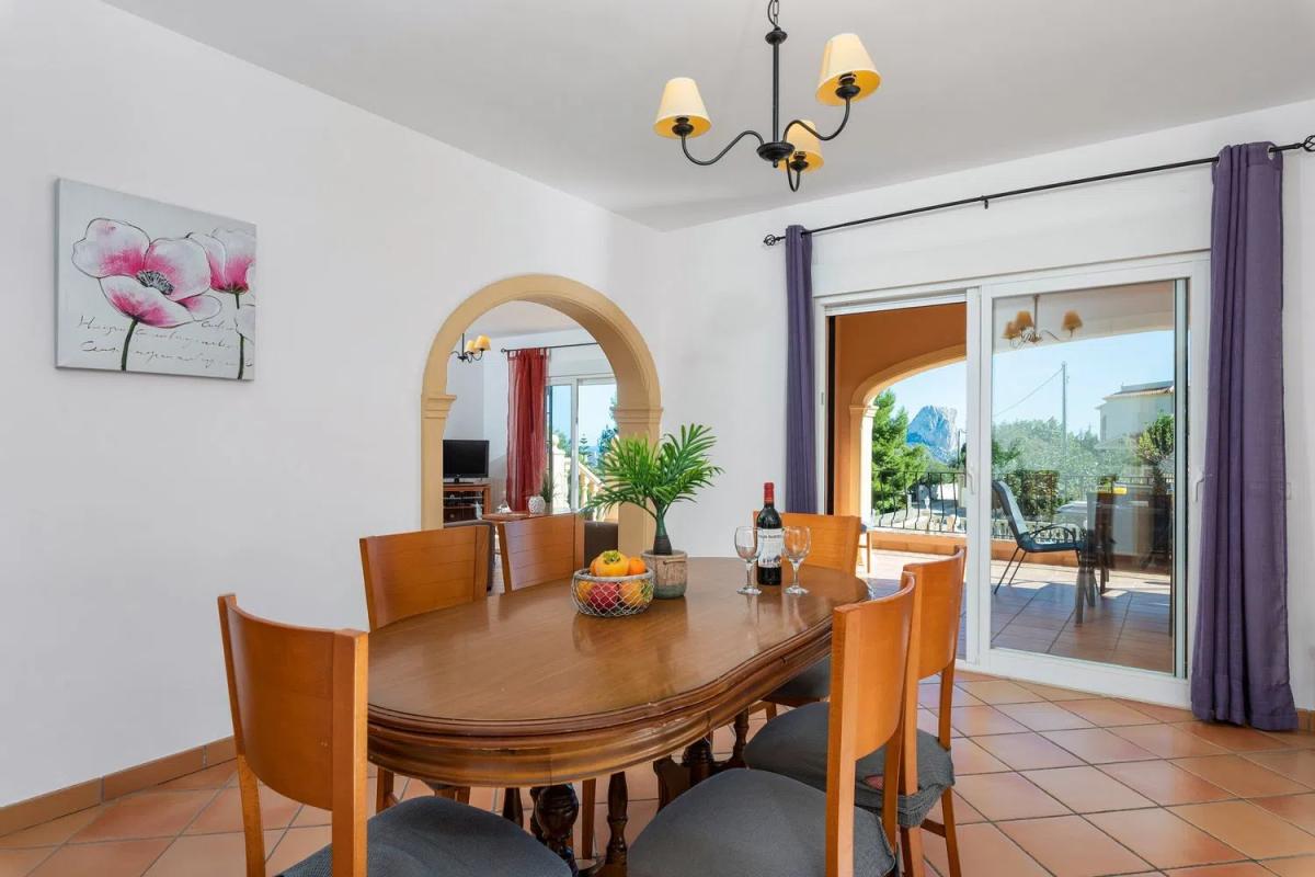 Venta de chalet independiente en Oltamar-Cucarres, Calpe
 photo 3