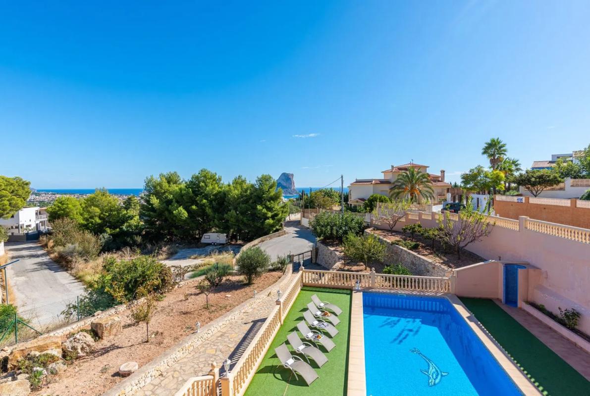 Venta de chalet independiente en Oltamar-Cucarres, Calpe
 photo 5