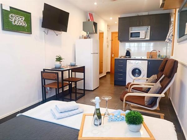 Studio for sale in Calle Mirador, 6, Benidorm photo 1