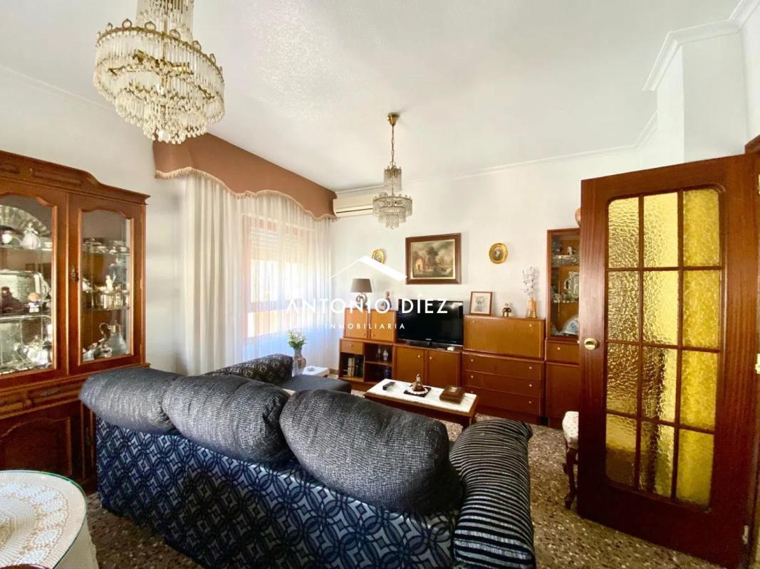 Sale of apartment in Barrio La Serranica - Sagrado Corazón, Aspe
photo 1
