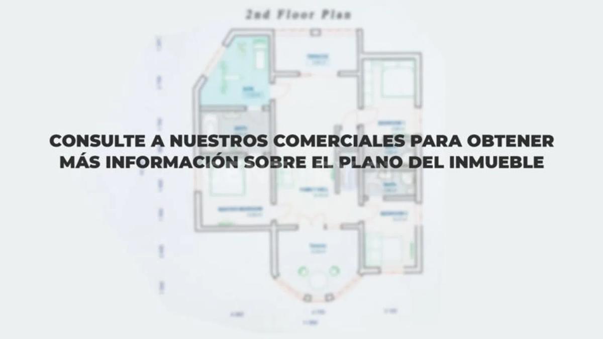 Venta de piso en Avenida Ausiàs March, 2, El Campello
plan 1