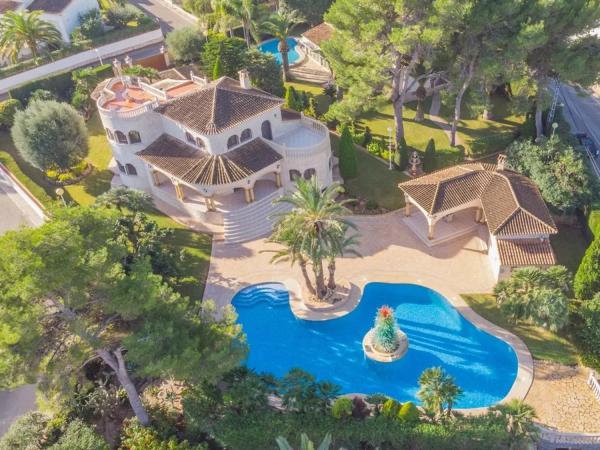 Коттедж на продажу в  Cap Martí - Pinomar, Хавия photo 1