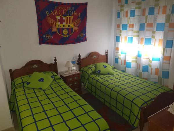 Квартира на продажу на  Piso en Teulada, Теулада photo 2
