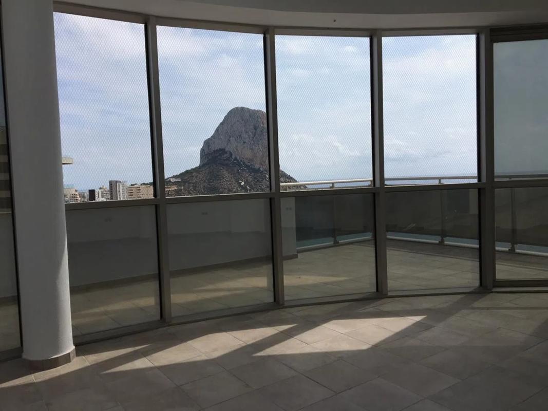 Penthouse sale in  Manzanera-Tosal, Calpe photo 3