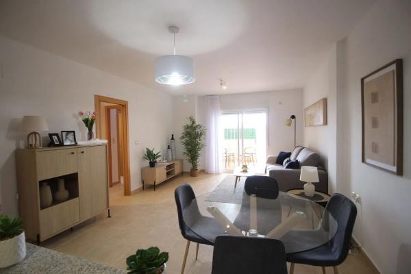 Piso en venta en  Barrio Lomas de Cabo Roig-Los Dolses, Orihuela photo 3