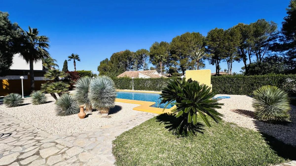 Venta de chalet independiente en El Montgó, Denia
photo 2