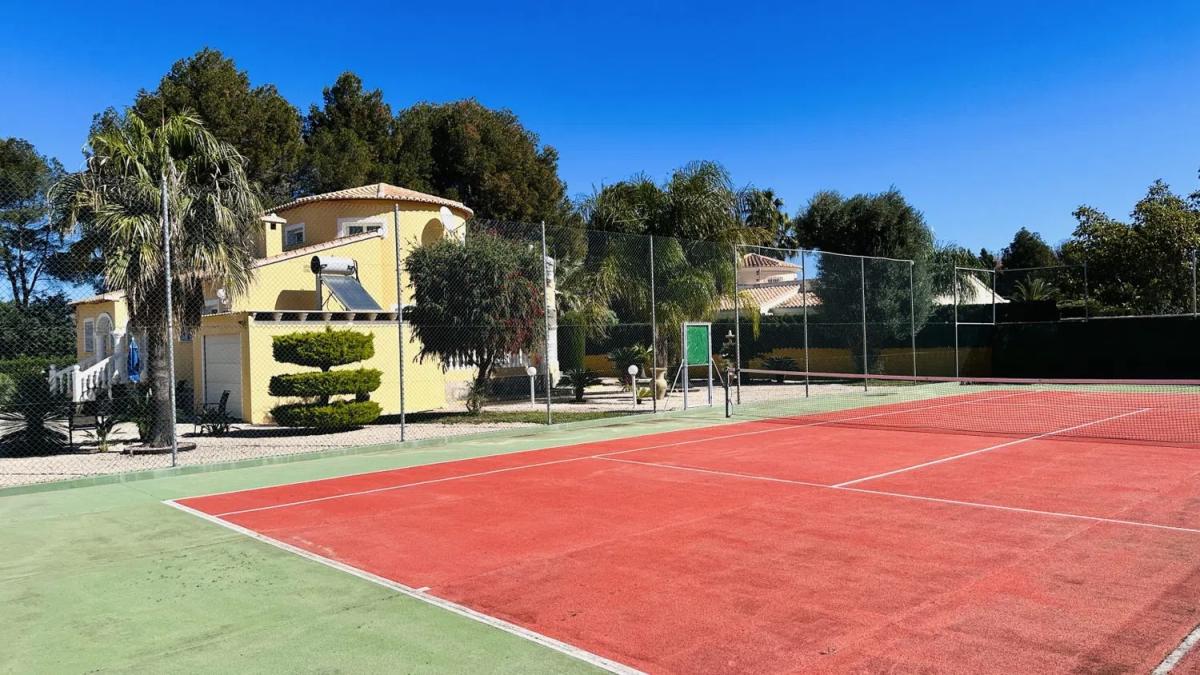 Venta de chalet independiente en El Montgó, Denia
photo 4