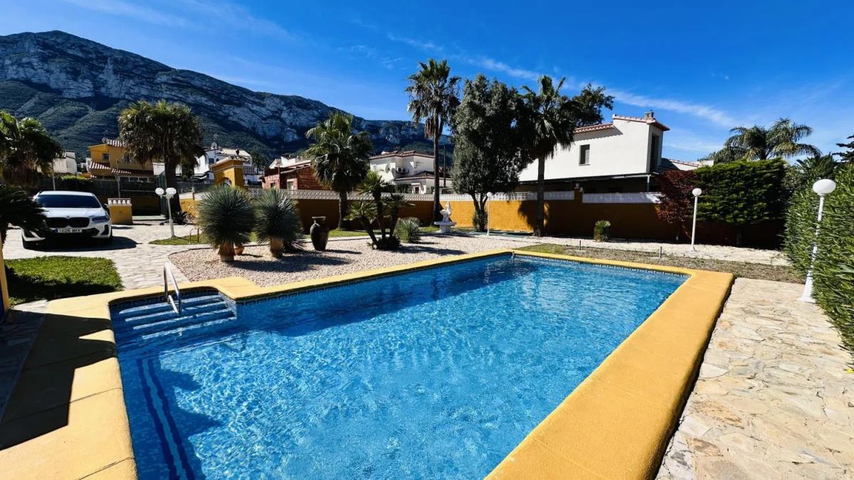 Venta de chalet independiente en El Montgó, Denia
photo 5