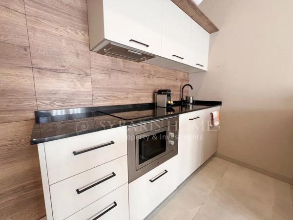 Продажа квартиры в Barrio Les Bassetes-El Marjal, Дения photo 1