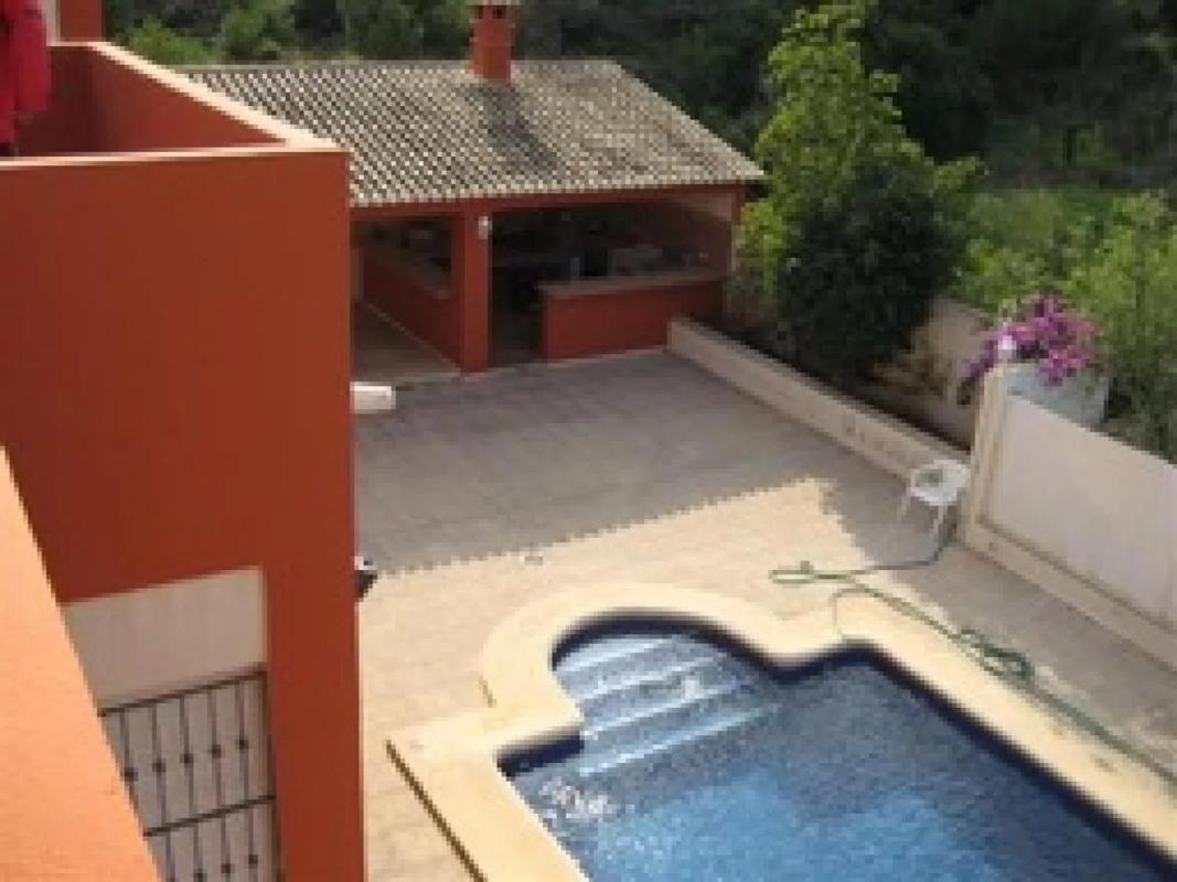 Venta de chalet independiente en Les Rotes/Las Rotas, Denia
 photo 2
